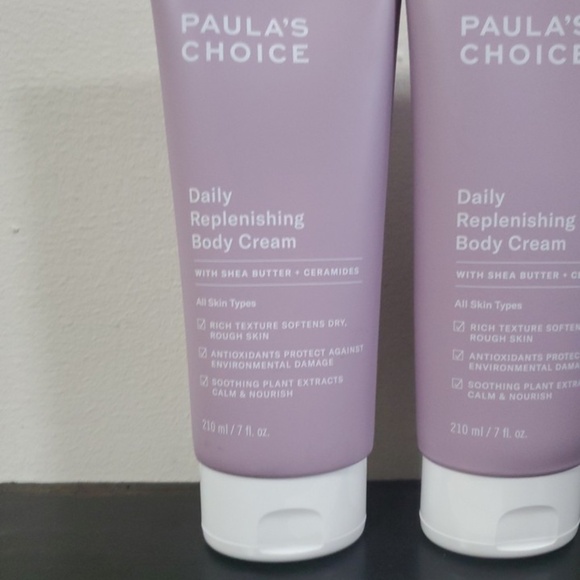 Paula's Choice Daily Replenishing Body Cream Shea Butter + Ceramides x2 - Picture 2 of 4